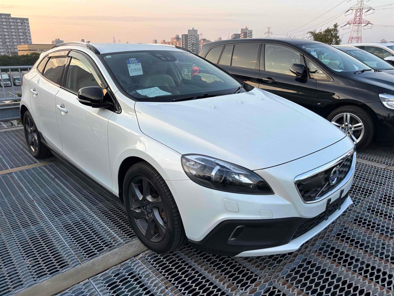 2013 Volvo V40