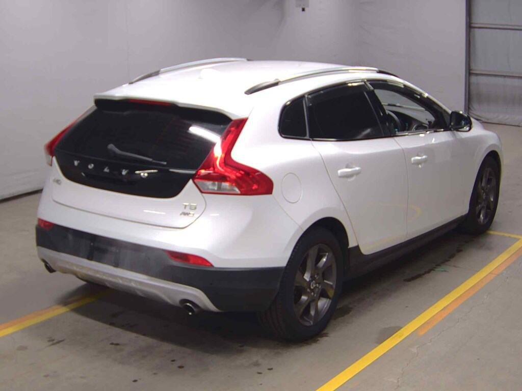 2013 Volvo V40