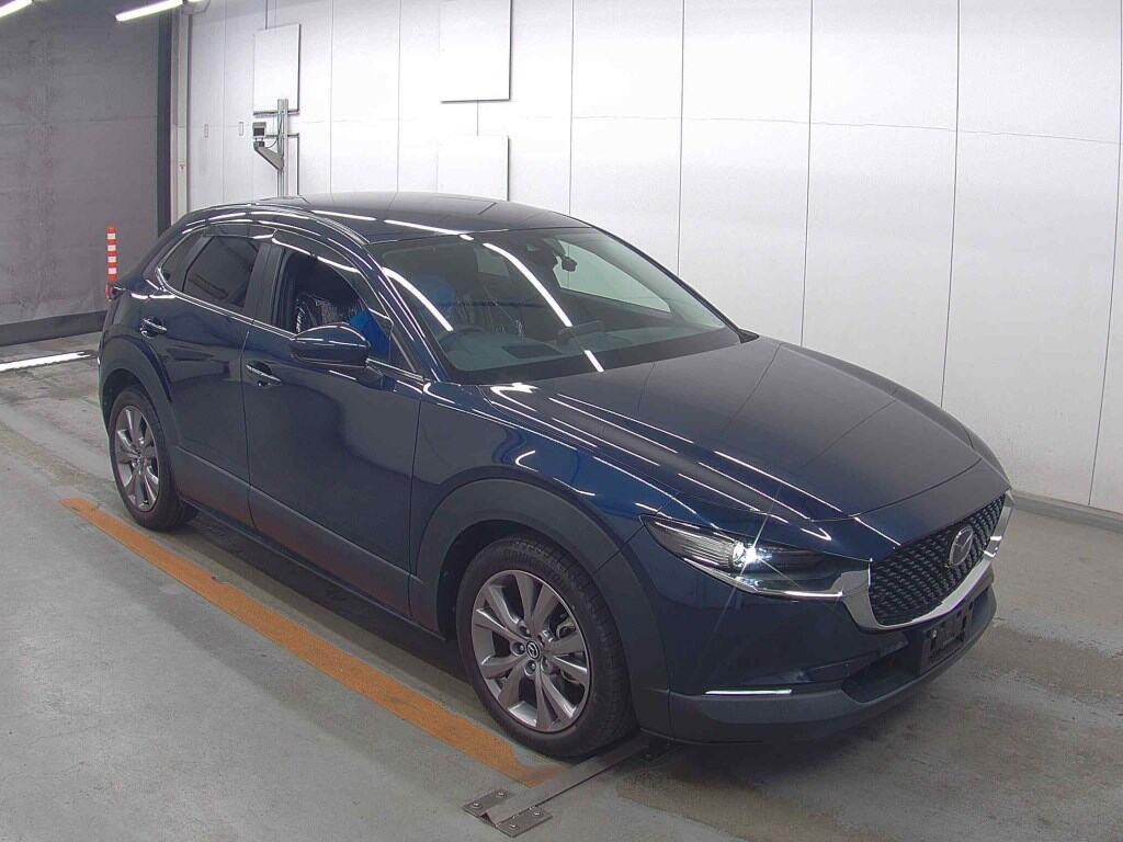2020 Mazda CX-30