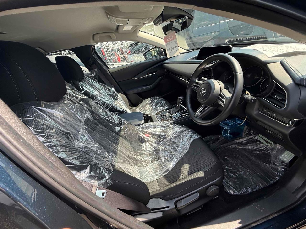 2020 Mazda CX-30