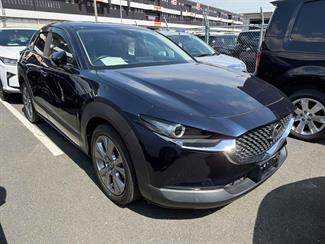 2020 Mazda CX-30 - Thumbnail