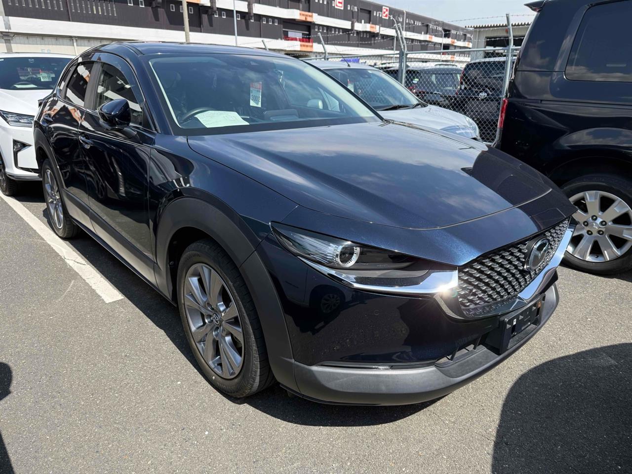 2020 Mazda CX-30