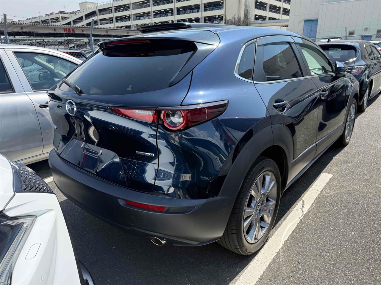 2020 Mazda CX-30