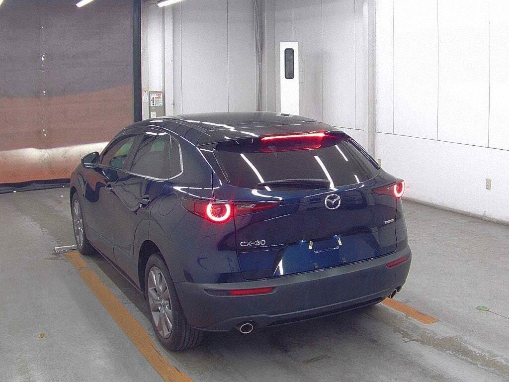 2020 Mazda CX-30