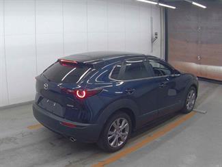2020 Mazda CX-30 - Thumbnail