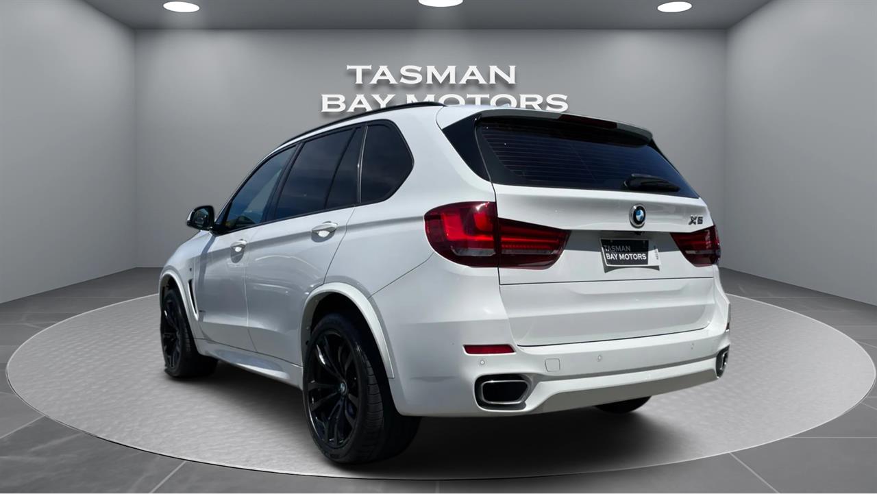 2014 BMW X5