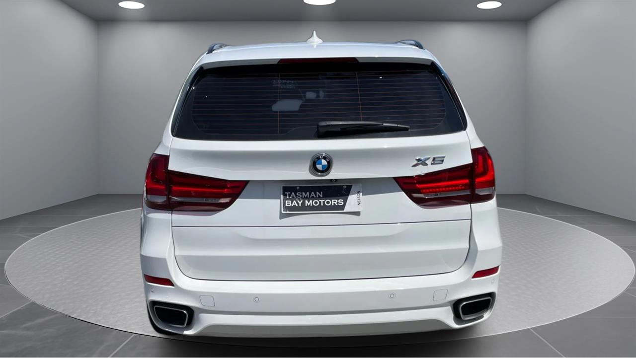 2014 BMW X5