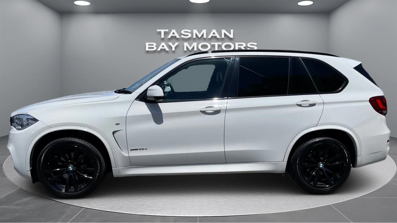 2014 BMW X5
