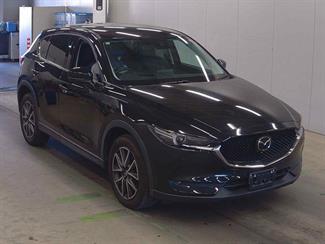 2020 Mazda CX-5 - Thumbnail