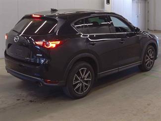2020 Mazda CX-5 - Thumbnail
