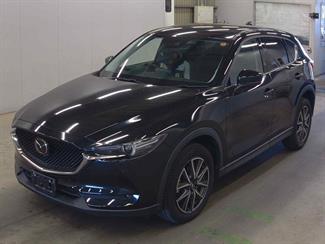 2020 Mazda CX-5 - Thumbnail