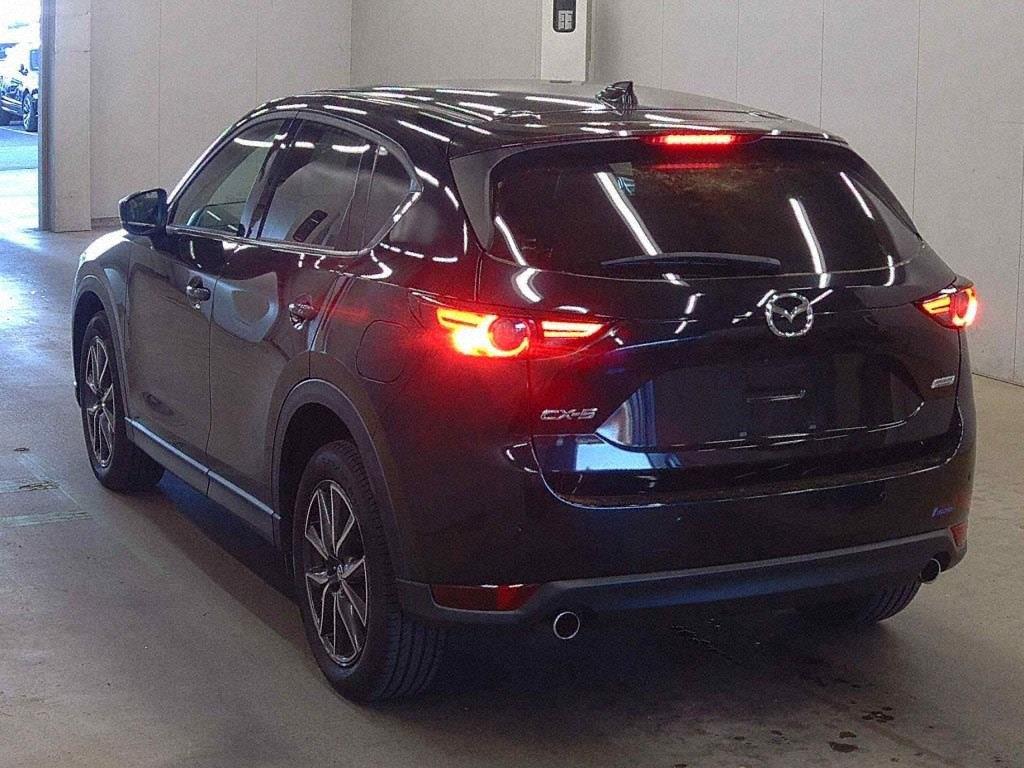 2020 Mazda CX-5
