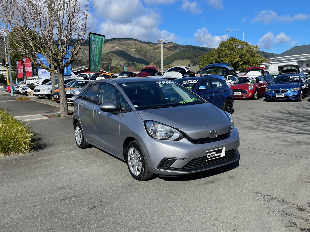 2020 Honda Fit