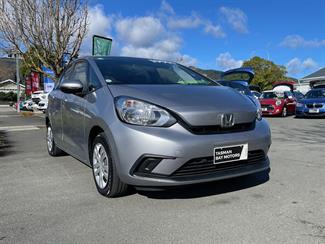 2020 Honda Fit - Thumbnail