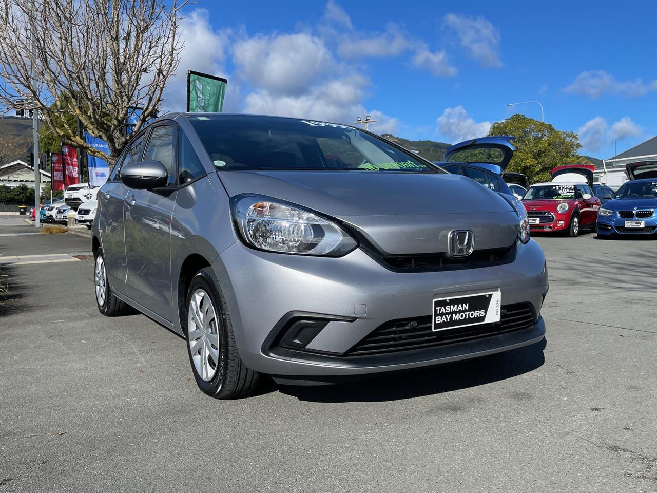 2020 Honda Fit
