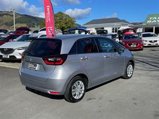 2020 Honda Fit - Thumbnail