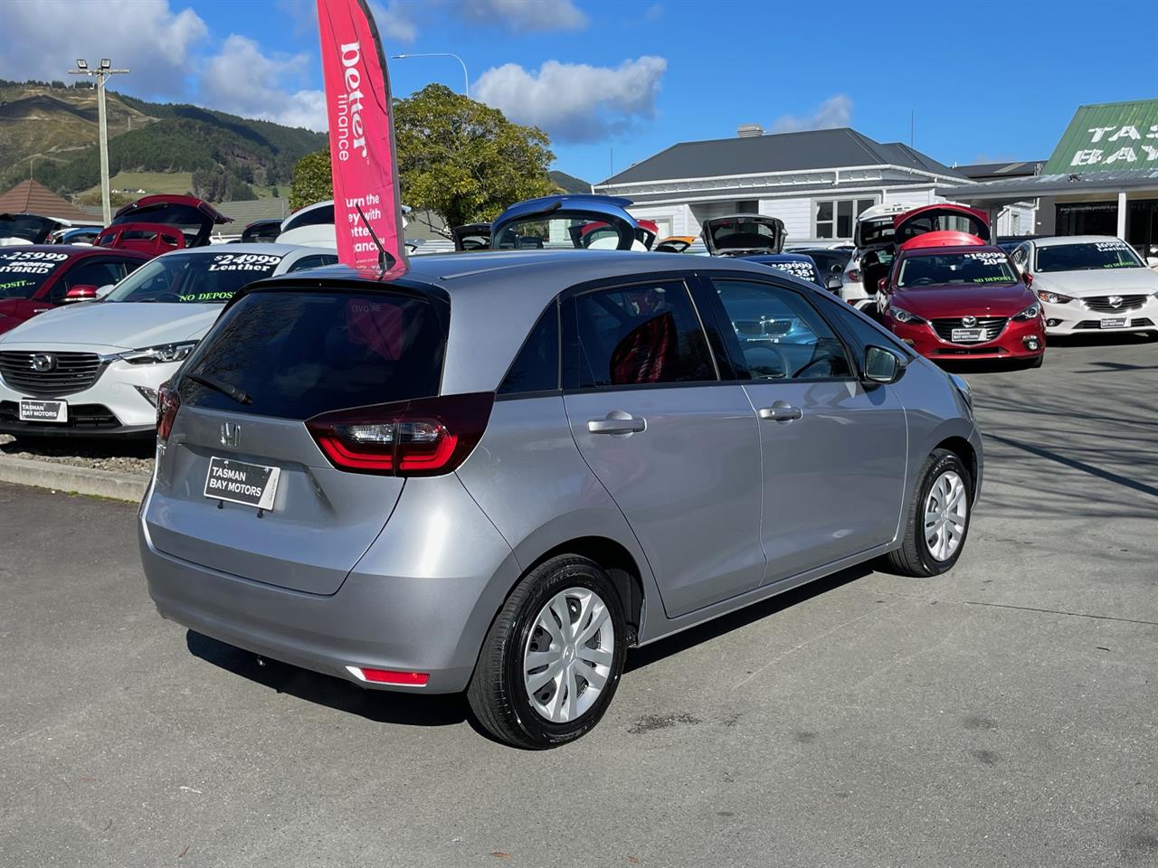 2020 Honda Fit