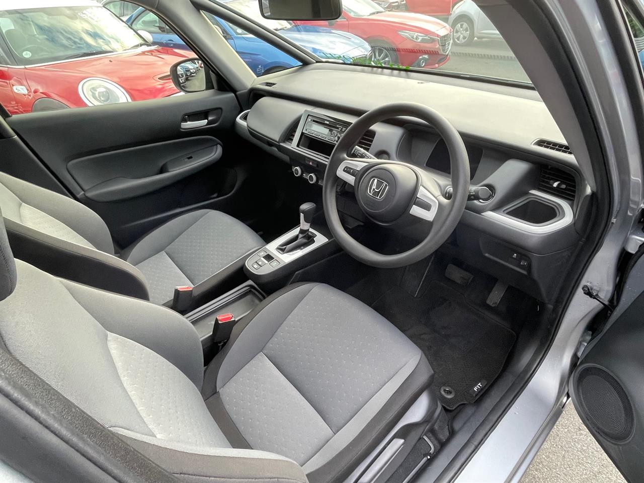 2020 Honda Fit