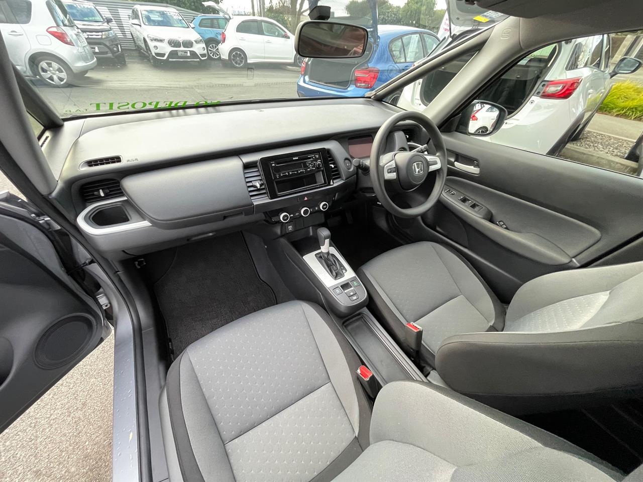2020 Honda Fit