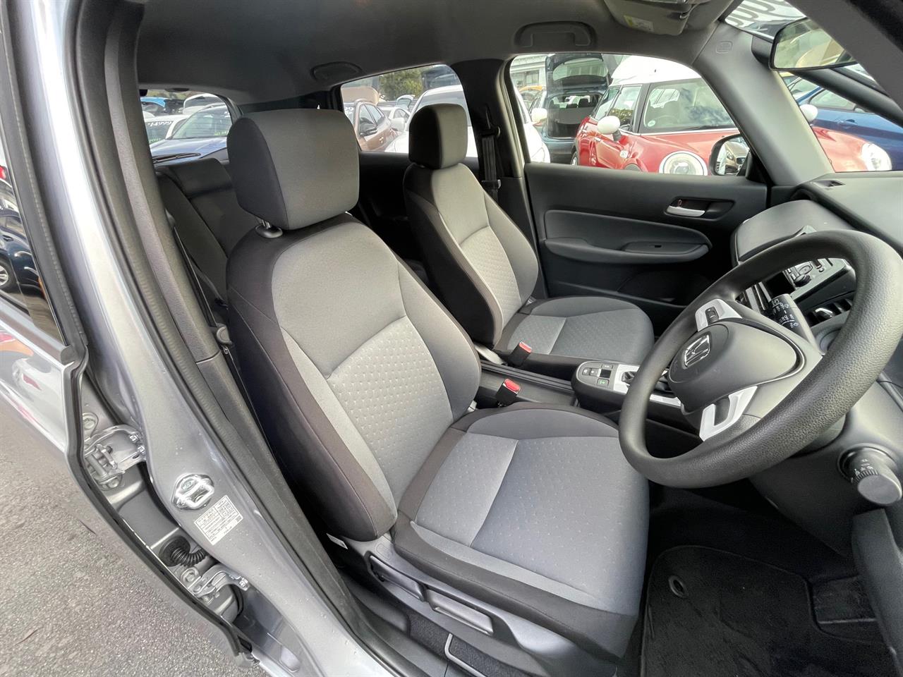 2020 Honda Fit