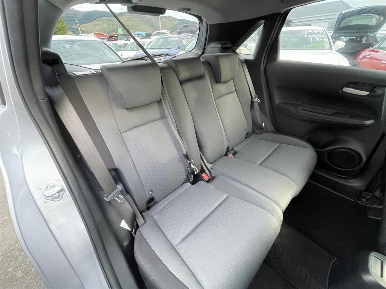 2020 Honda Fit