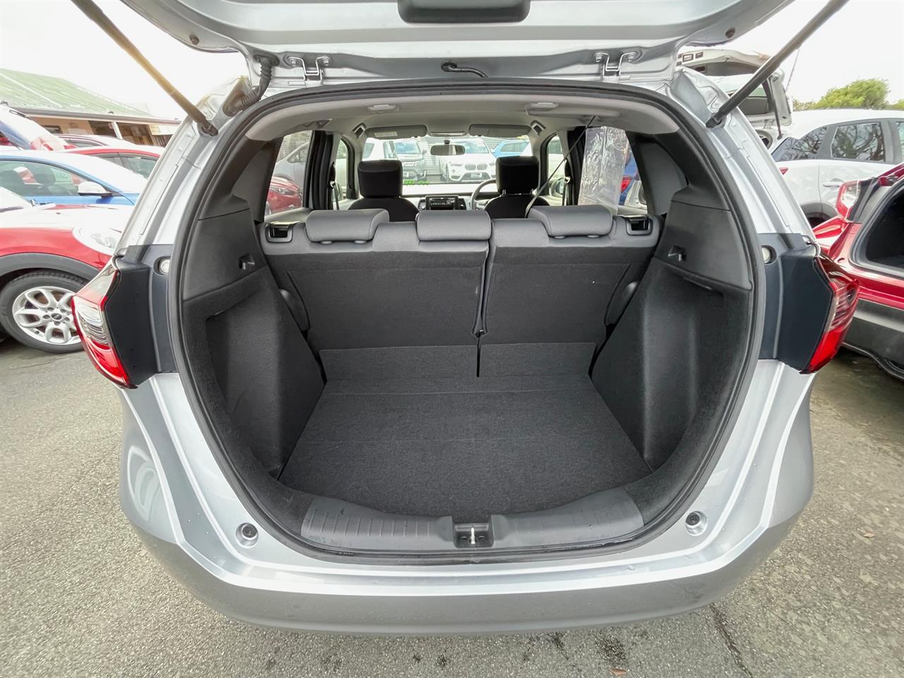 2020 Honda Fit