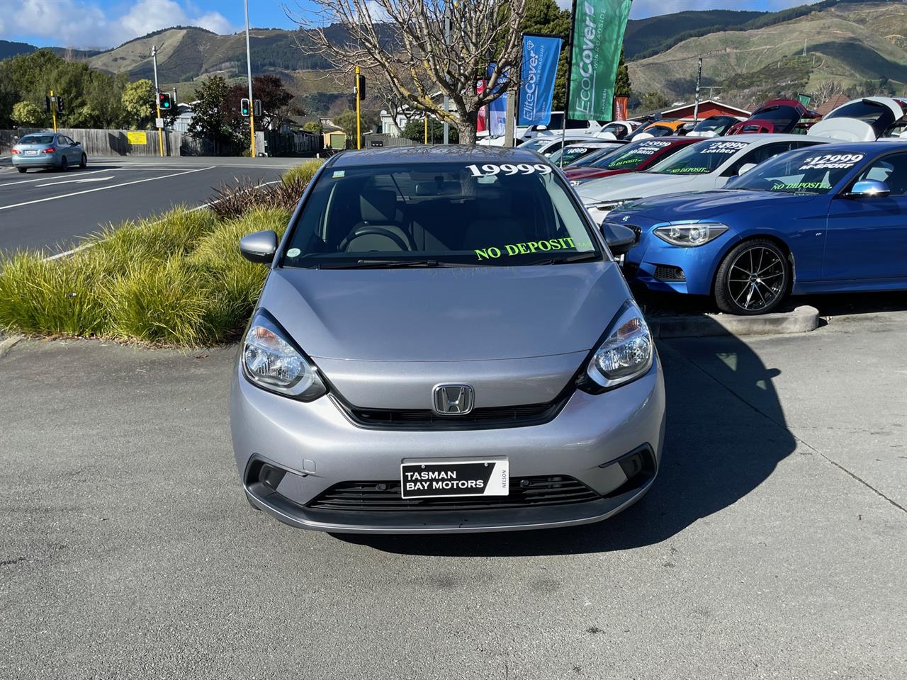 2020 Honda Fit