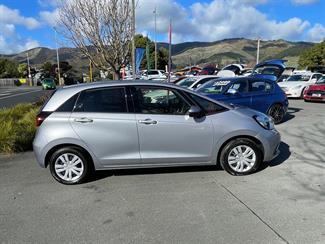 2020 Honda Fit - Thumbnail