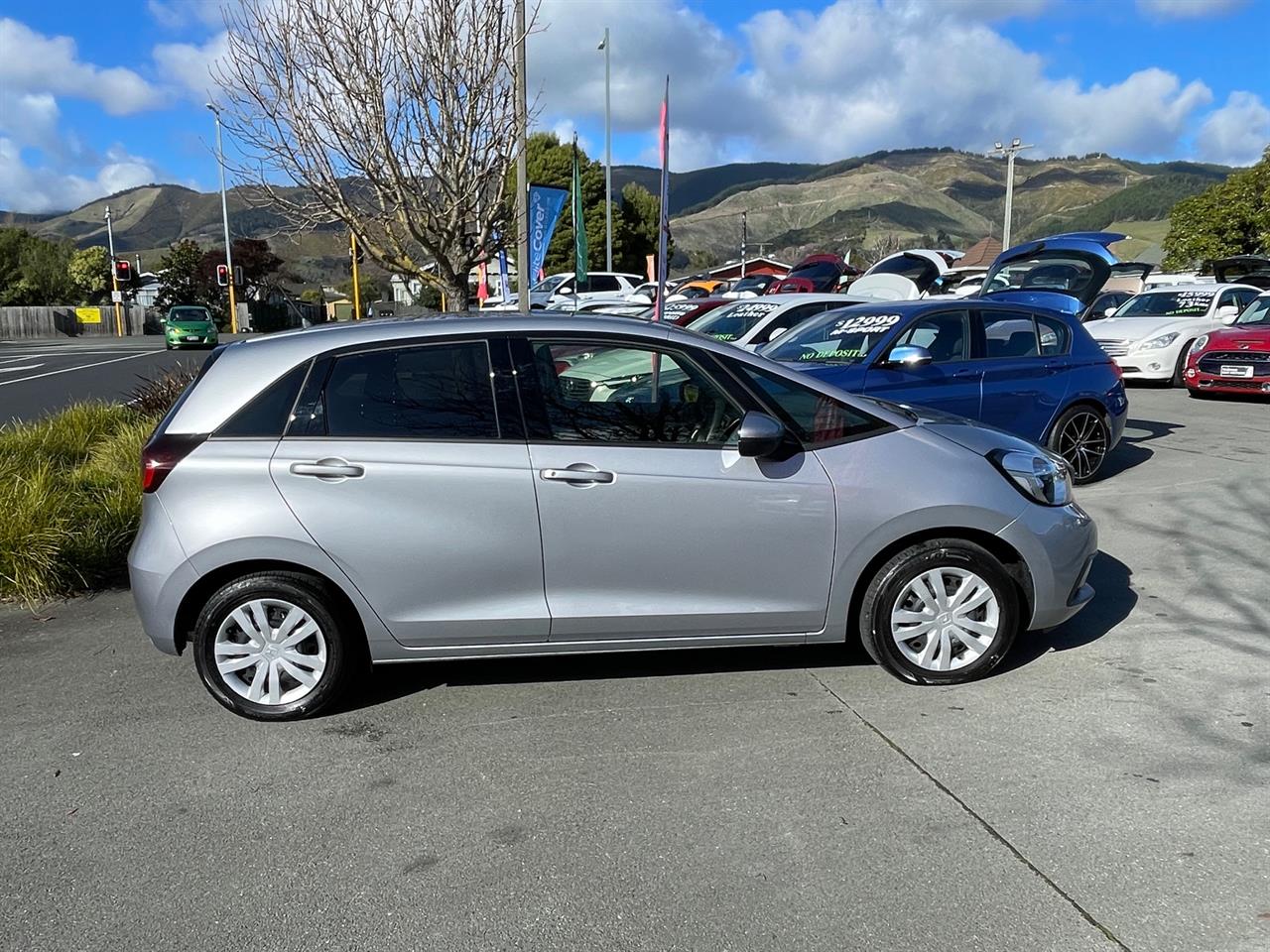 2020 Honda Fit