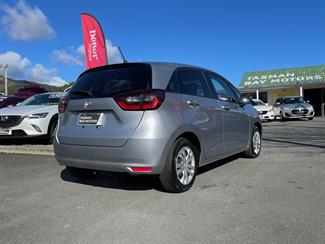 2020 Honda Fit - Thumbnail