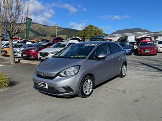 2020 Honda Fit - Thumbnail