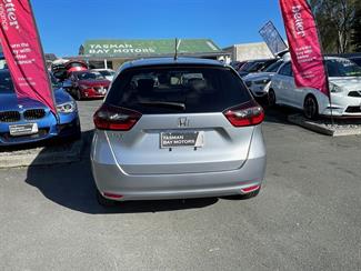 2020 Honda Fit - Thumbnail