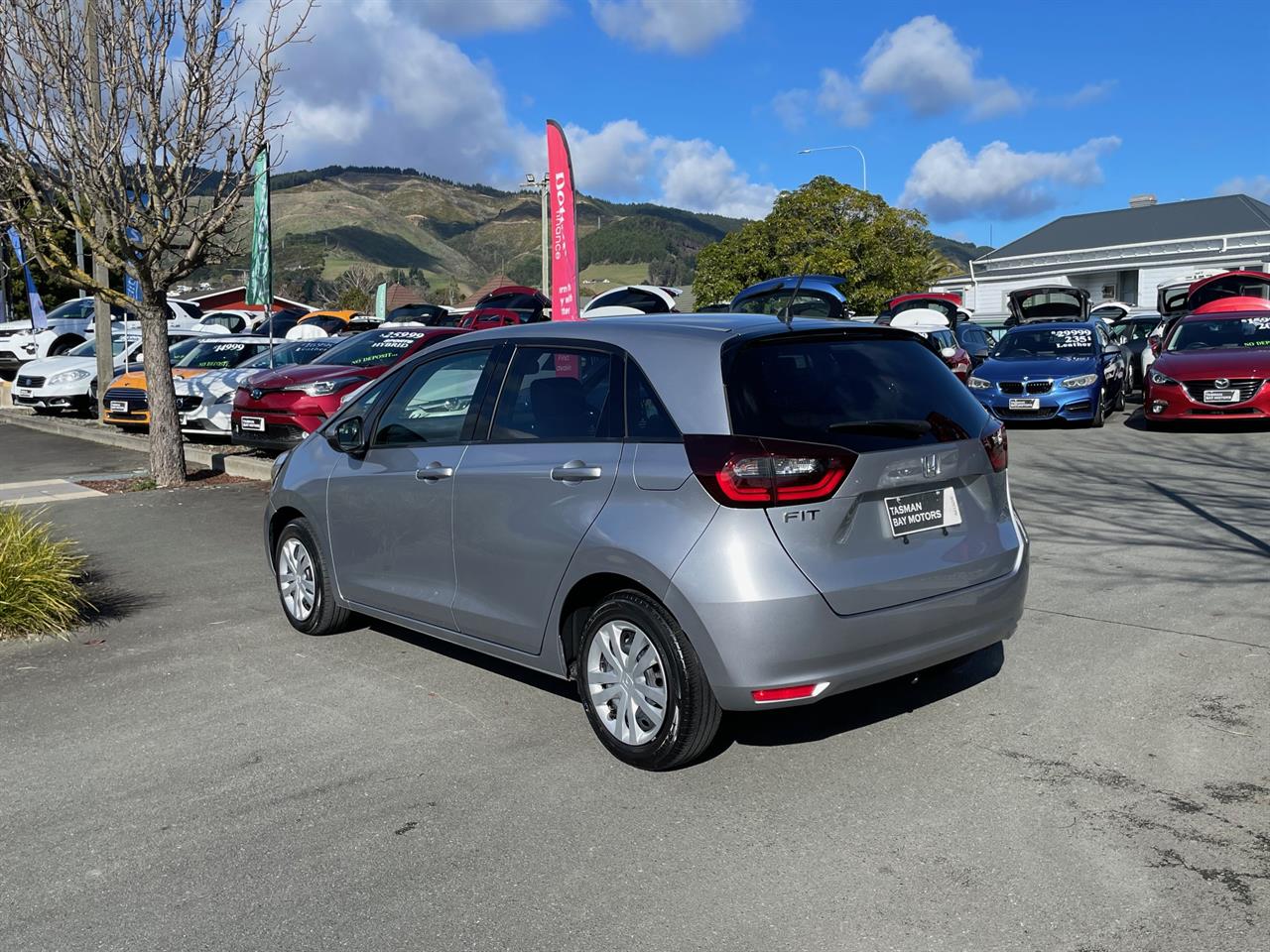 2020 Honda Fit