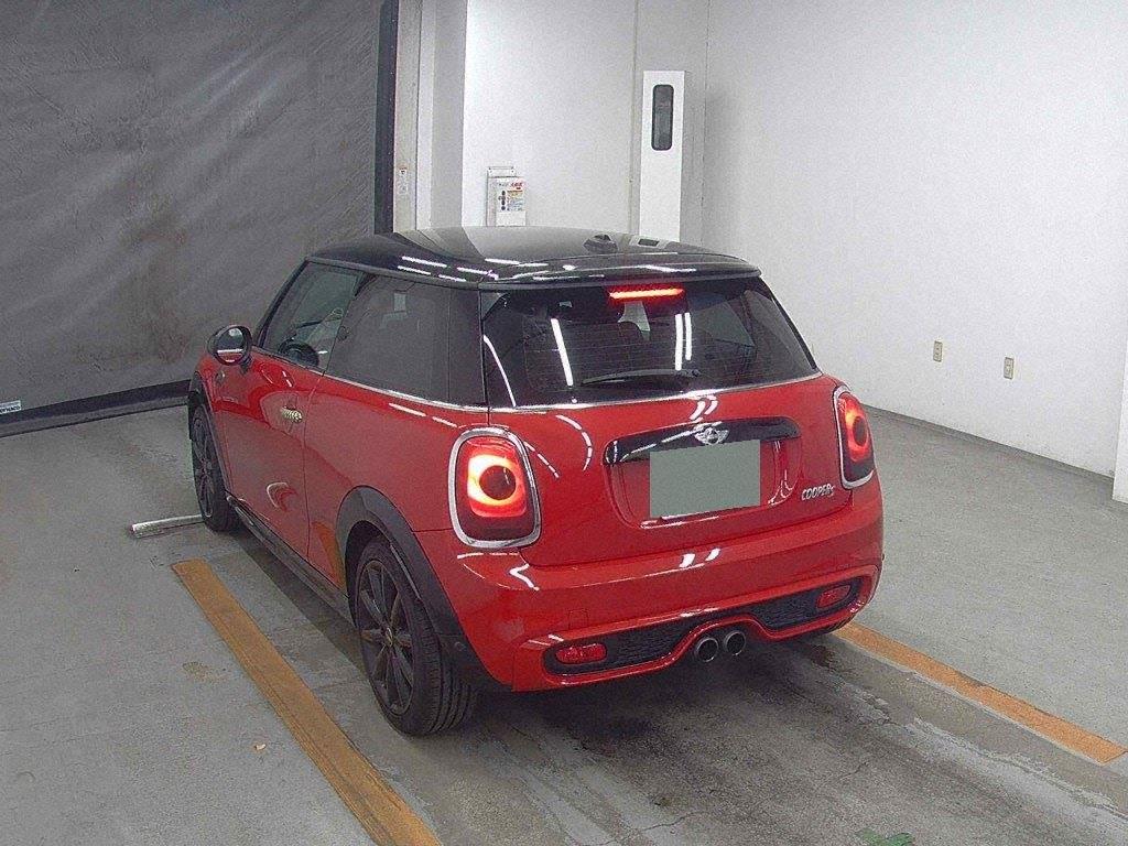 2017 Mini Cooper