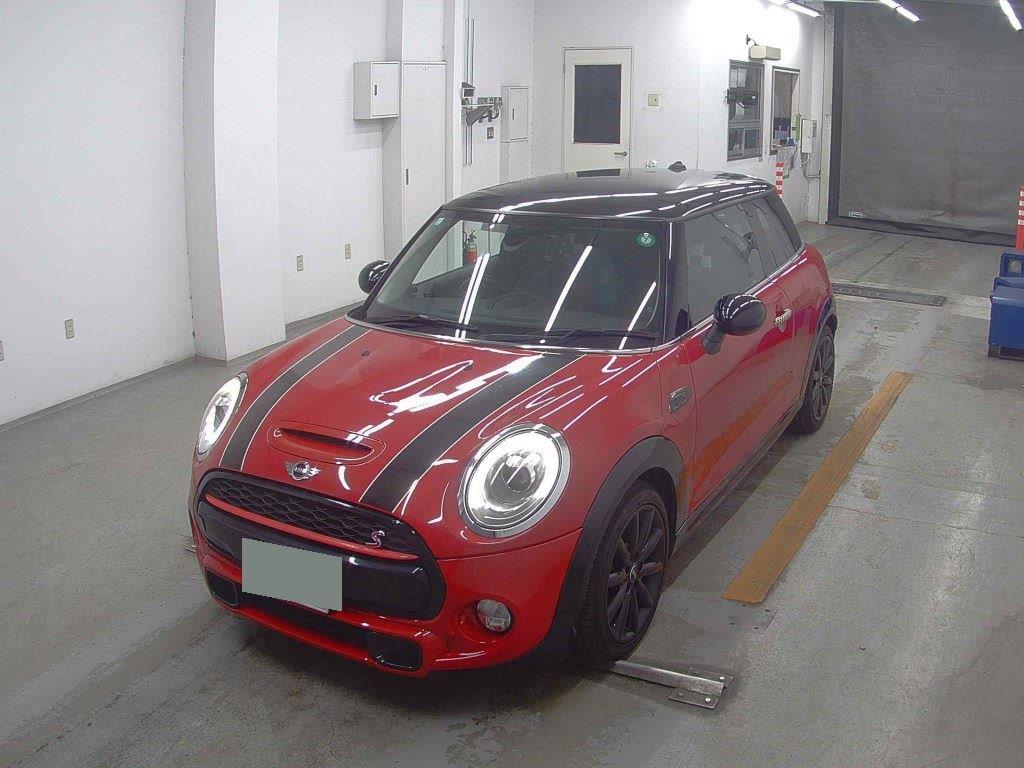 2017 Mini Cooper