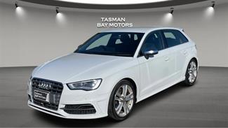 2014 Audi S3 - Thumbnail