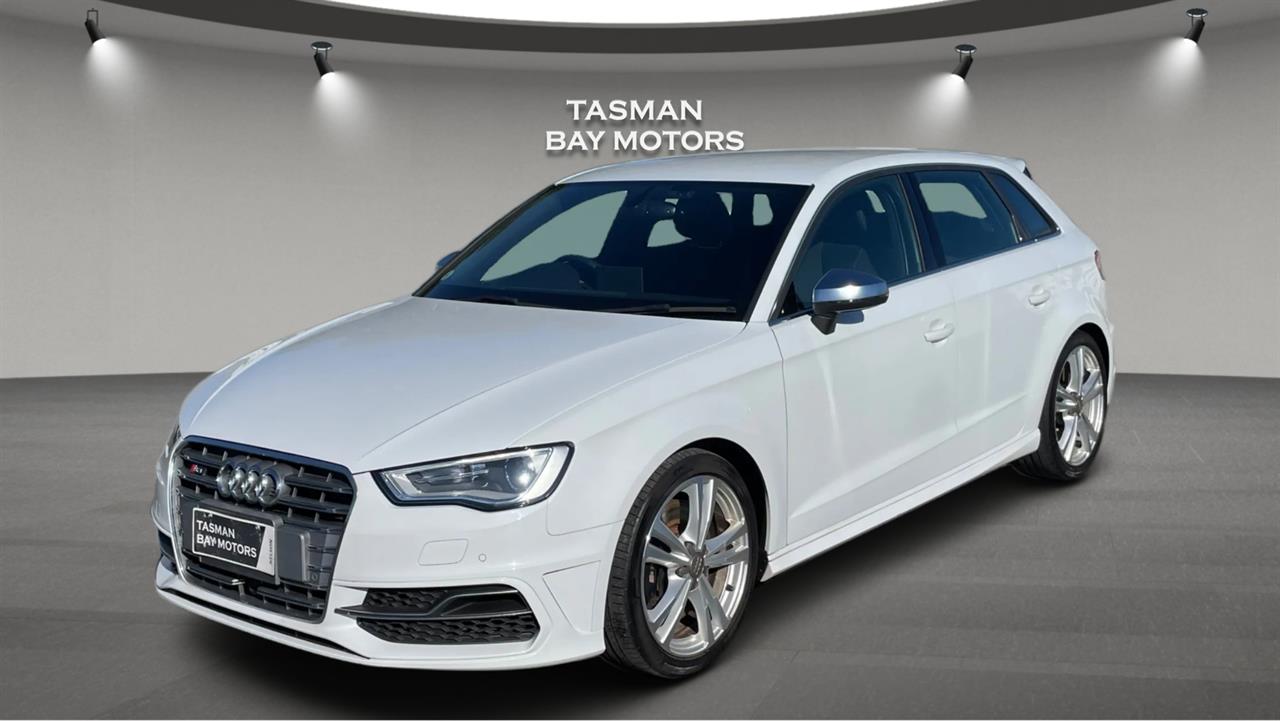2014 Audi S3