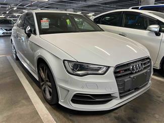 2014 Audi S3 - Thumbnail