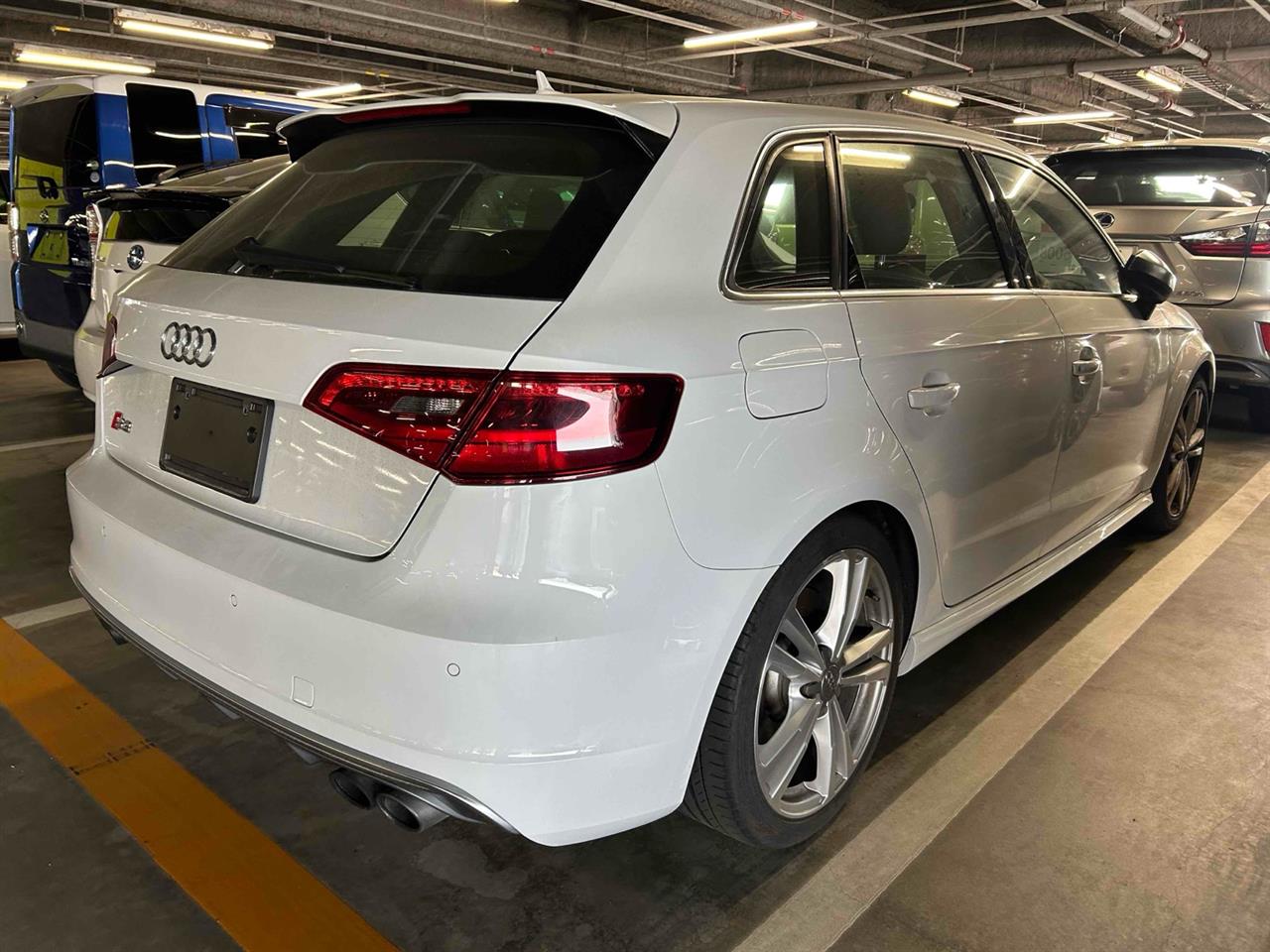 2014 Audi S3