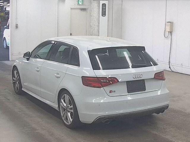 2014 Audi S3