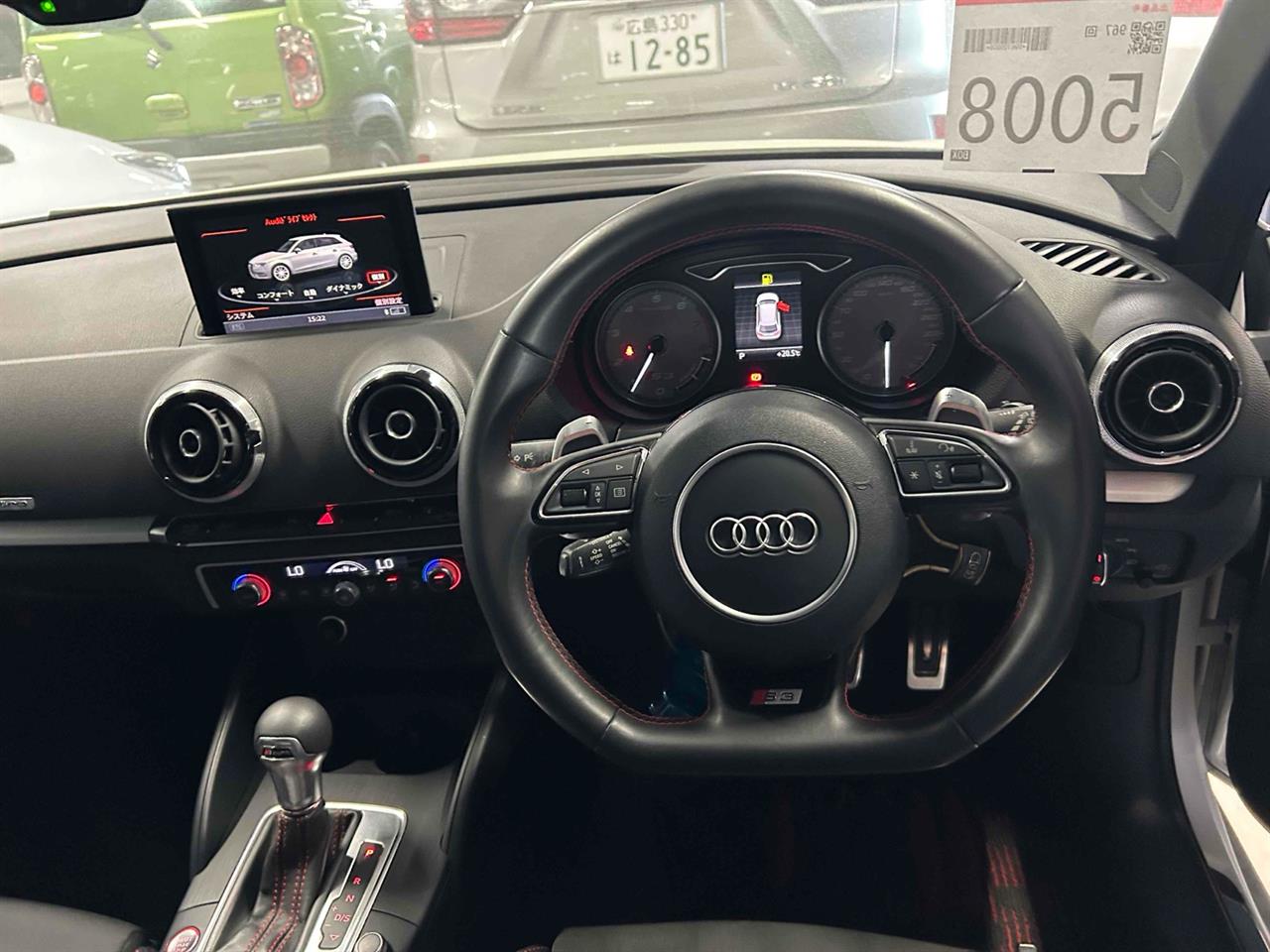 2014 Audi S3