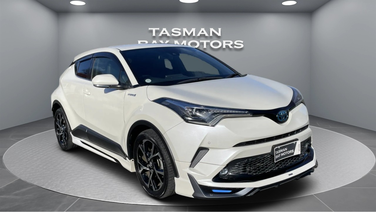 2019 Toyota C-HR