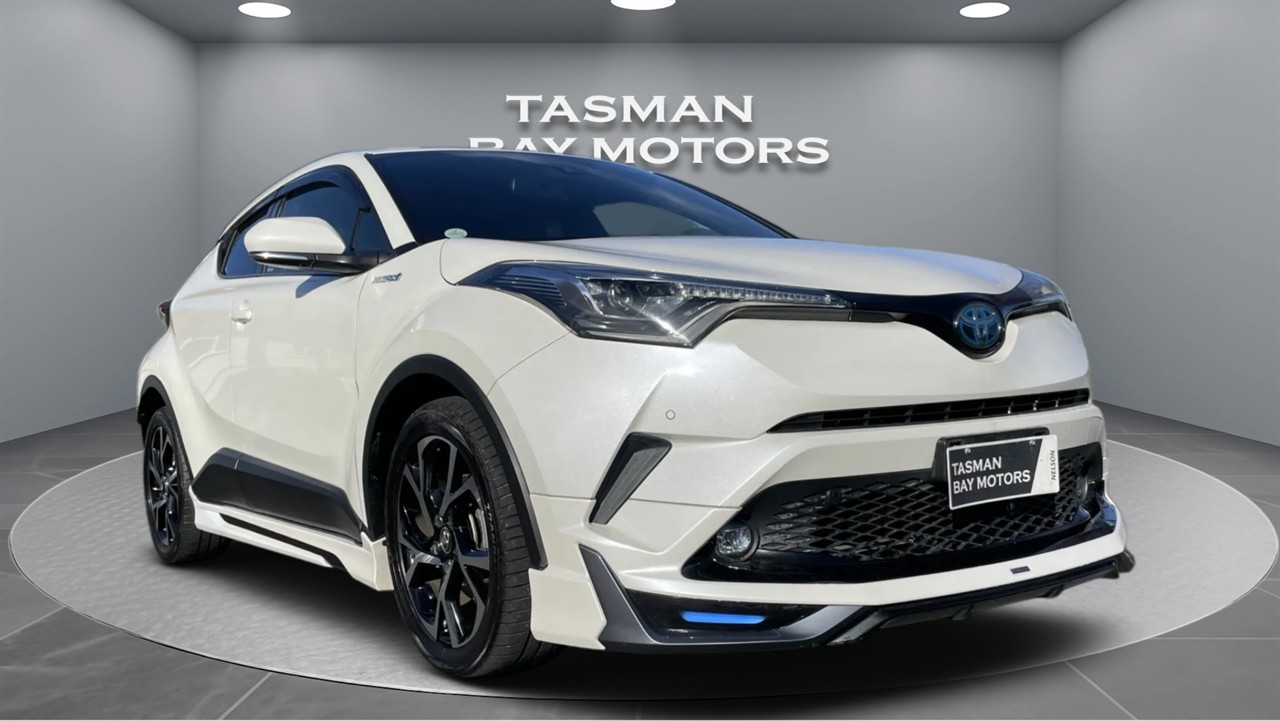 2019 Toyota C-HR