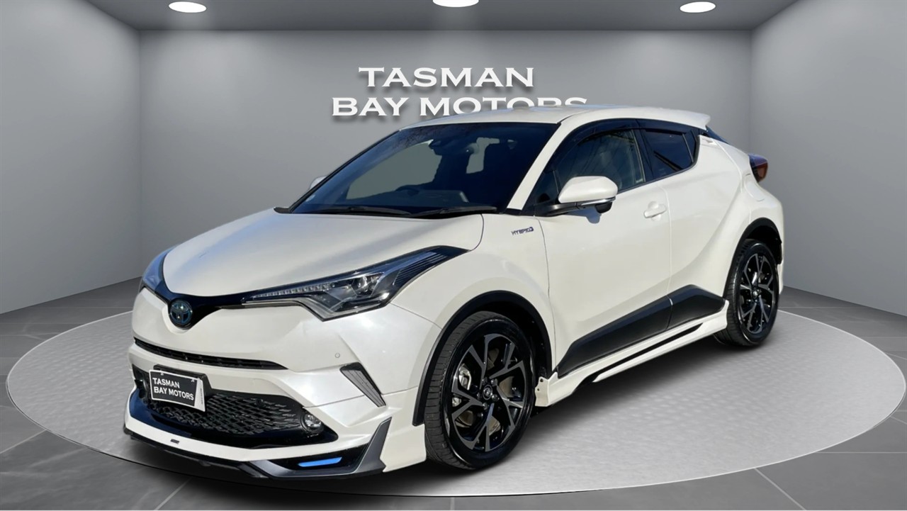 2019 Toyota C-HR