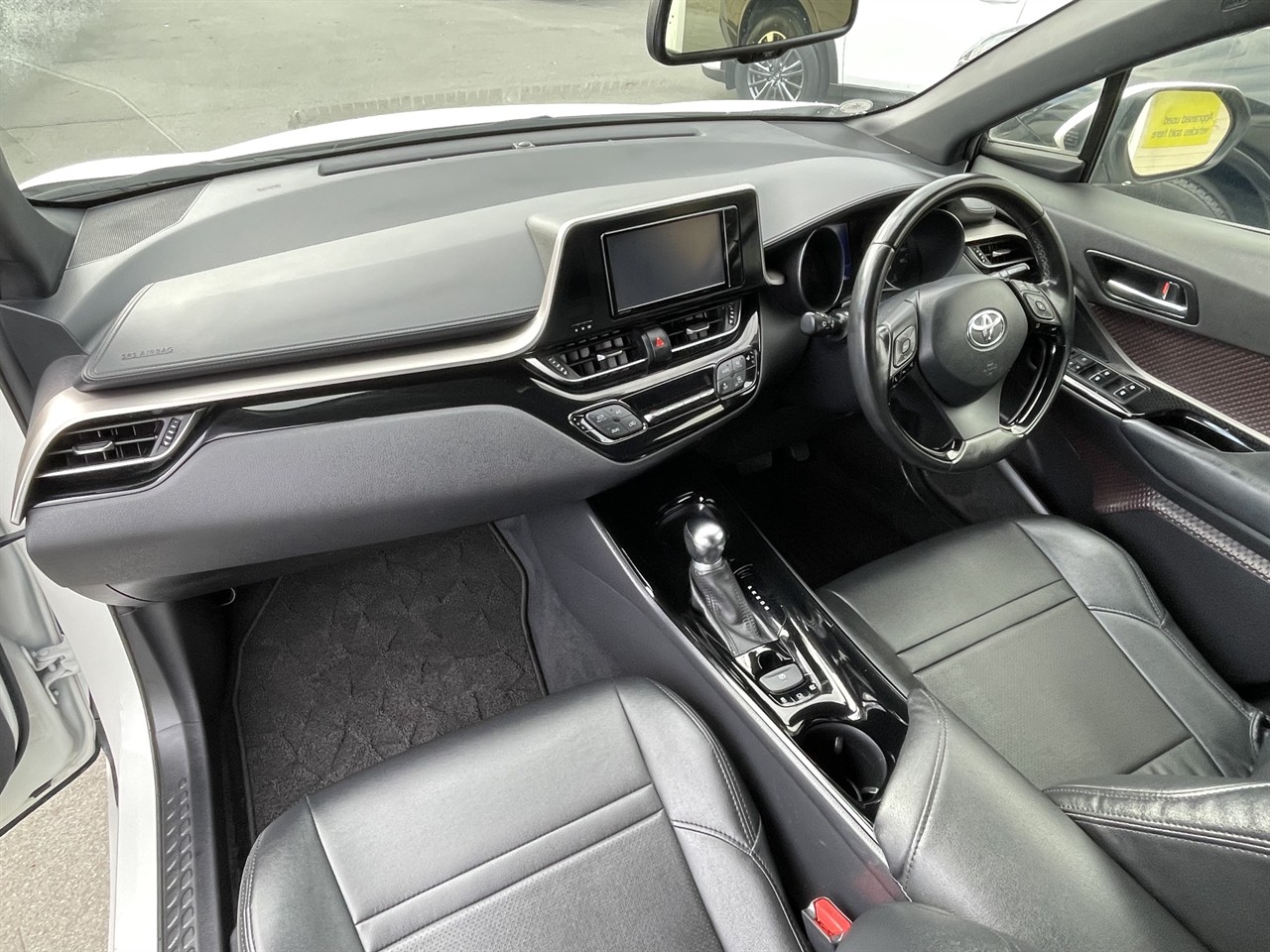 2019 Toyota C-HR