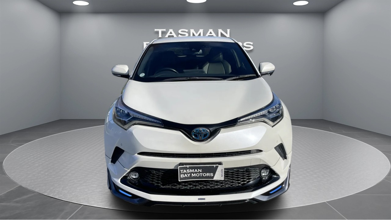 2019 Toyota C-HR