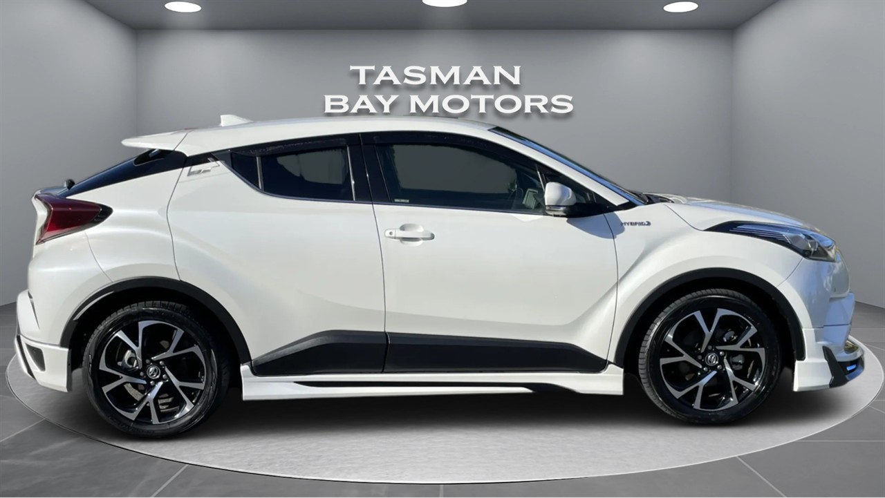 2019 Toyota C-HR