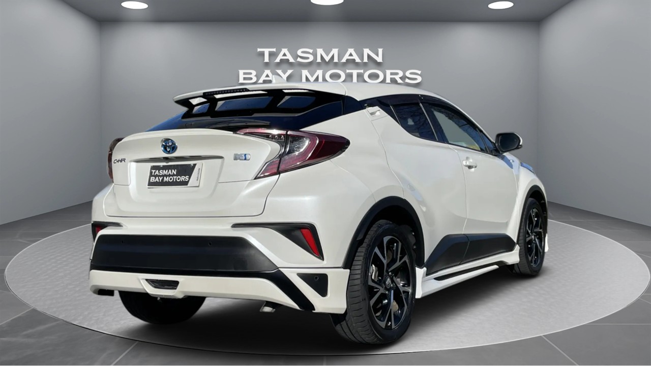 2019 Toyota C-HR