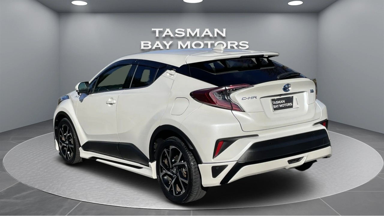 2019 Toyota C-HR