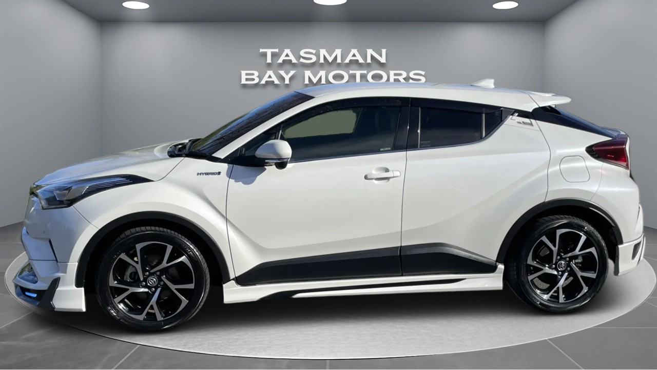 2019 Toyota C-HR